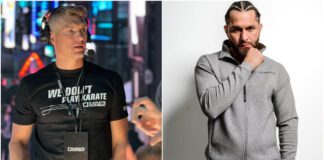 „Zróbmy to!” – Stephen Thompson ponownie nawołuje o rewanż z Jorge Masvidalem