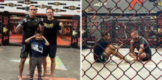 Tony Ferguson po serii porażek przenosi się do Jackson Wink Academy