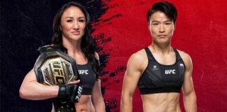Mistrzowskie starcie Carli Esparzy z Weili Zhang planowane na UFC 281