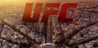 Opublikowano plakat promujący galę UFC w Paryżu