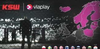 Organizacja KSW wydała oświadczenie dotyczące Viaplay. „Nie wpłynie to na KSW”