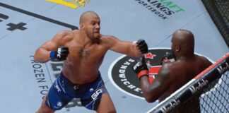 Zapowiedź pierwszej gali UFC w Paryżu (WIDEO)