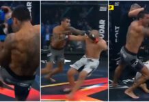 Aleksandar Ilić błyskawicznie znokautował rosyjskiego weterana MMA (WIDEO)
