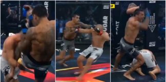Aleksandar Ilić błyskawicznie znokautował rosyjskiego weterana MMA (WIDEO)