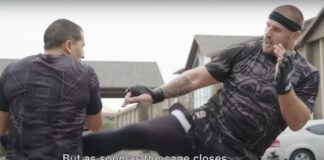 UFC 278 Embedded: „Jestem młodszy i głodny zwycięstwa”. Rywal Tybury trenuje do walki alexander romanov