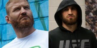 Magomed Ankalaev: „Zdobędę pas i na długo zostanę mistrzem UFC” ankalaev błachowicz