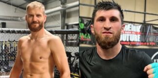 Ankalaev tuż za Błachowiczem w rankingu UFC błachowicz ankalev