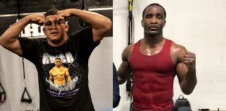 Geoff Neal chce walki z Gilbertem Burnsem burns neal