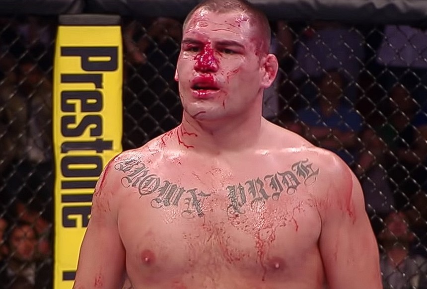 cain velasquez zmarnowane talenty mma