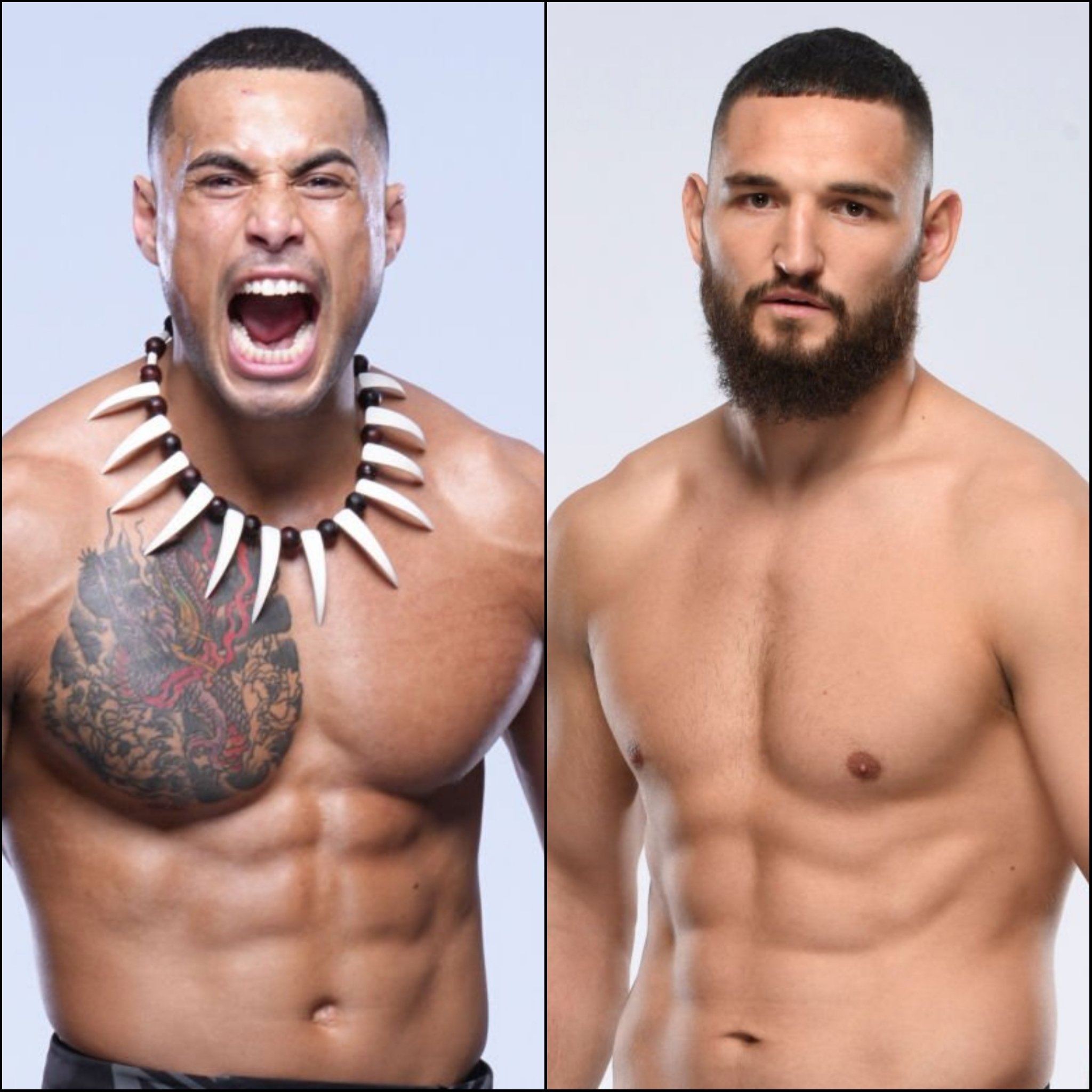 Carlos Ulberg zawalczy na UFC 281, rywalem Nicolae Negumereanu | MMAROCKS 