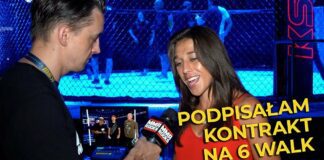 Joanna Jędrzejczyk: „Walka Wrzoska z Sararą to był pojedynek legend”