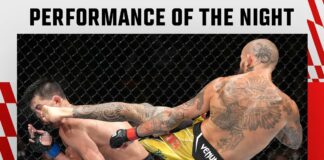 Bonusy po gali UFC San Diego. Vera i Nam wśród nagrodzonych
