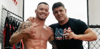 Prezydent UFC o następnym występie w oktagonie Colby’ego Covingtona