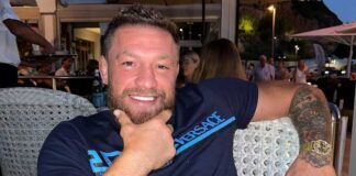 Conor McGregor: „Jestem od tego mocno uzależniony” conor mcgregor