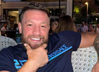 McGregor stworzył listę 10 najlepszych zawodników wszech czasów conor mcgregor