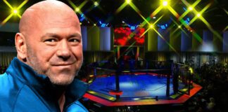 Szef UFC reaguje na informacje o wynajęciu UFC Apex przez Marka Zuckerberga