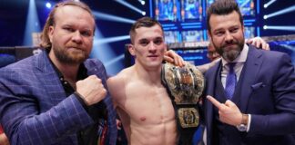 KSW żegna Roberto Soldicia, były podwójny mistrz organizacji reaguje