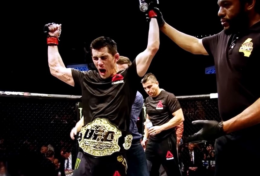 dominick cruz zmarnowane talenty mma