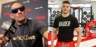 Cormier wspiera pomysł Hookera na walkę z Fergusonem hooker ferguson