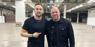 Zawodnik UFC, James Krause, potwierdził przejście na sportową emeryturę