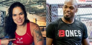 „Liczby nie kłamią. Witam w klubie” – Jon Jones gratuluje Amandzie Nunes jon jones amanda nunes