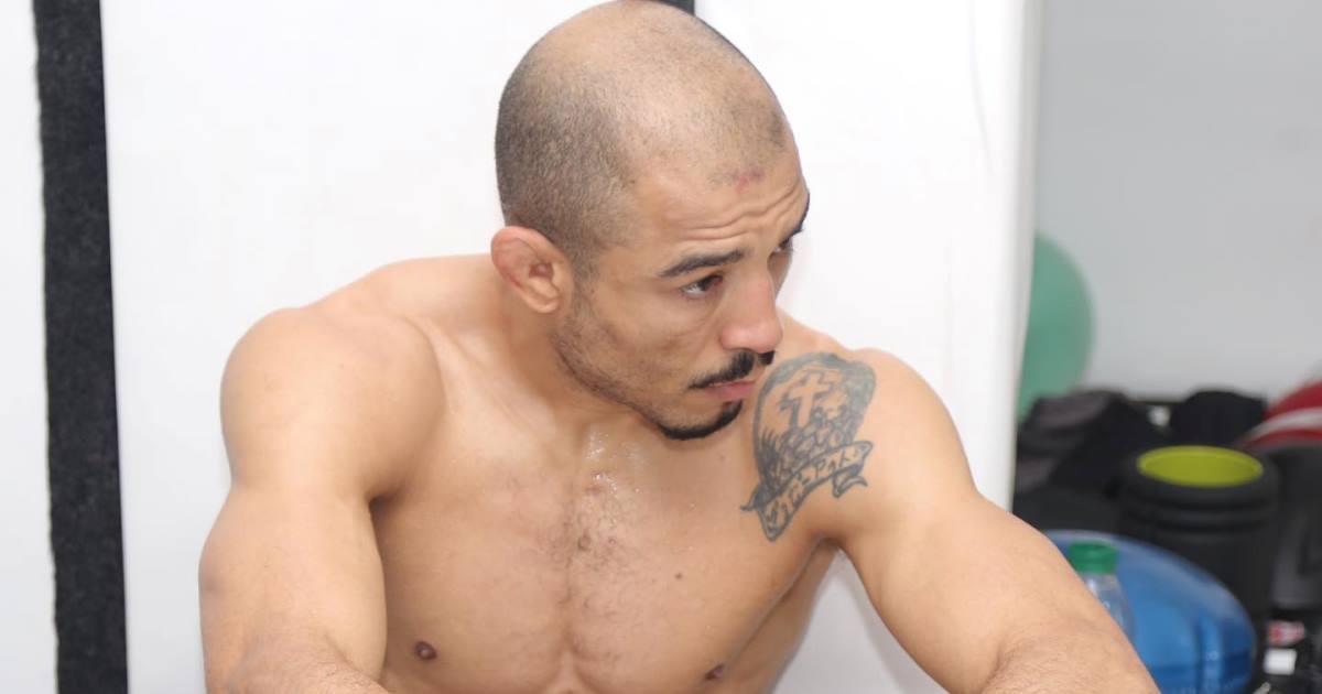 jose aldo