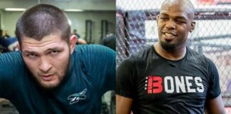 ’Nie trzeba mówić nic więcej” – Jon Jones porównuje się z Khabibem Nurmagomedovem khabib nurmagomedov jon jones