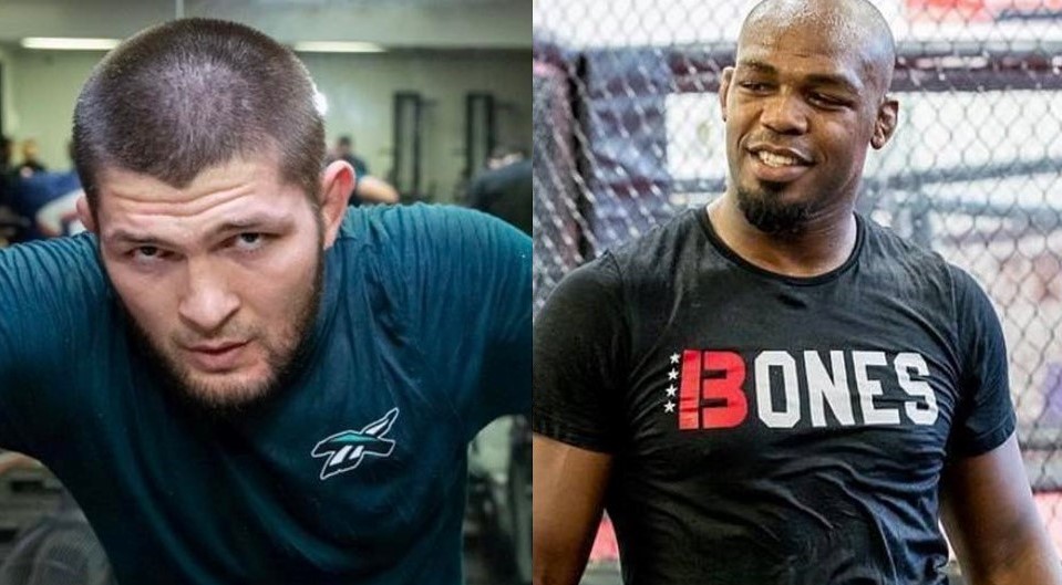 khabib nurmagomedov jon jones