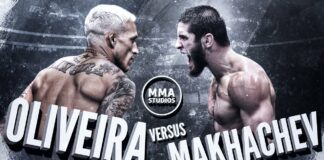 Klimatyczna zapowiedź gali UFC 280: Oliveira vs Makhachev