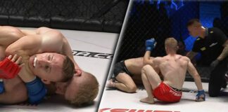 KSW 73: Pierwsza porażka Patryka Likusa! Pascal Hintzen udusił Polaka w drugiej rundzie! ksw 73 likus