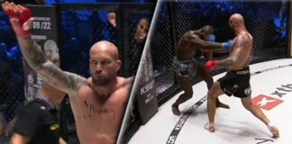 KSW 73: Świetne zwycięstwo Radosława Paczuskiego! Jason Radcliffe znokautowany w pierwszej rundzie! ksw 73 paczuski