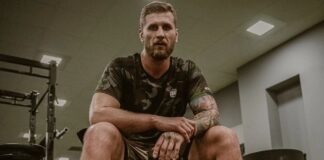 „To dopiero początek mojej drogi” – Łukasz Brzeski komentuje przegraną w UFC łukasz brzeski