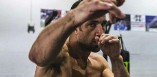 Rockhold liczy na walkę o pas po wygranej z Costą luke rockhold