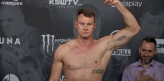 „Nie będziecie zawiedzeni” – Arkadiusz Wrzosek o kolejnym rywalu i walce o pas KSW