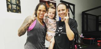 Nina Nunes – żona Amandy Nunes – ogłasza przejście na sportową emeryturę