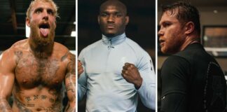 „Jeśli już mam ryzykować…” – Usman o walce z Jakiem Paulem i Canelo Alvarezem paul jake usman canelo