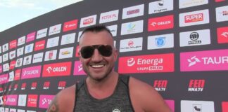 Plan jest prosty: tak go pierdoln*ć żeby poleciał prosto do Częstochowy – Paweł Jóźwiak na FEN 41