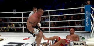 Rocznica debiutu Pudzianowskiego w MMA. KSW przypomina wygraną z Najmanem (WIDEO)