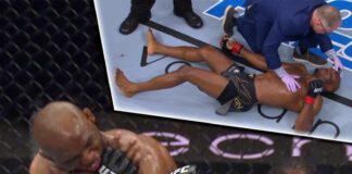 Leon Edwards mistrzem UFC! Usman zmierzał po zwycięstwo, ale został brutalnie znokautowany! (WIDEO)
