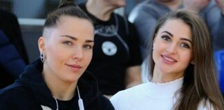 Po rozstaniu z Bellator MMA, „Rosyjska Ronda” podpisała kontrakt z UFC