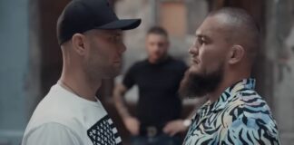 Gleba i Vasyl uderzają w Don Diego: „To papierowy mistrz”