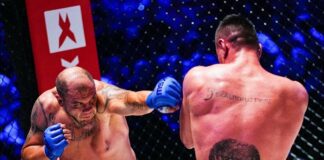 Tomasz Sarara domaga się rewanżu z Arkadiuszem Wrzoskiem po KSW 73! Najchętniej w Krakowie