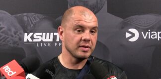 Tomasz Sarara przed KSW 73: „Łapie mnie irytacja na tych zj*bów którzy próbują mi umniejszyć”