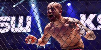 Trzy pasy mistrzowskie. KSW wspomina ostatnią galę na Torwarze (WIDEO)