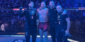 „Będę chciał wrócić jak najszybciej” – Marcin Tybura po walce na UFC 278 tybura kościelski umiński