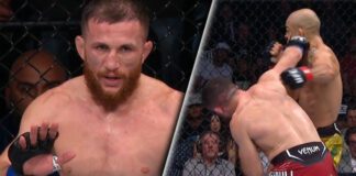 UFC 278: Koniec dobrej passy Jose Aldo! Merab Dvalishvili jednogłośnie wypunktował legendę MMA! ufc 278 aldo dvalishvili