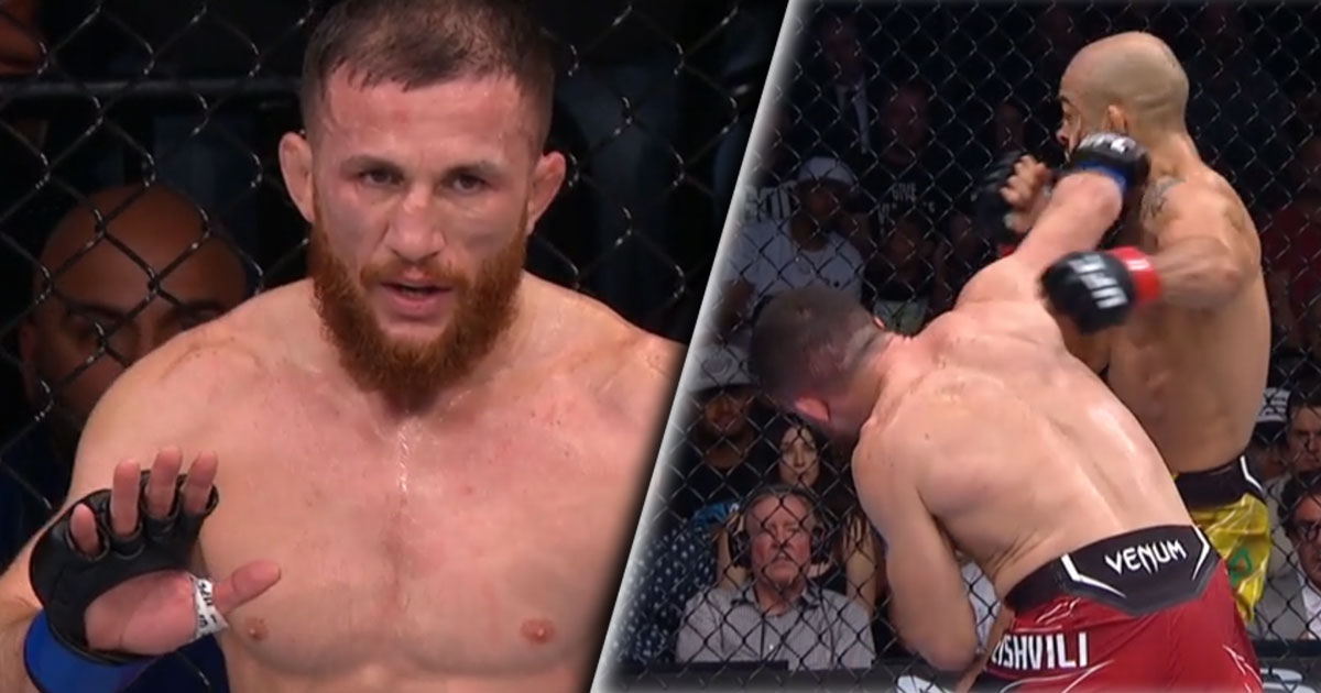 ufc 278 aldo dvalishvili