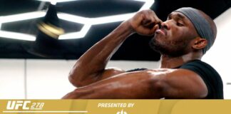 UFC 278 Embedded: „Daję tym gościom znać, że między nami jest spora przepaść”