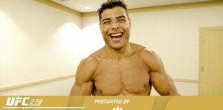 UFC 278 Embedded: „Jestem w formie życia”
