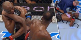 Nominacje do powrotu roku 2022 w UFC (WIDEO) ufc 278 leon edwards usman